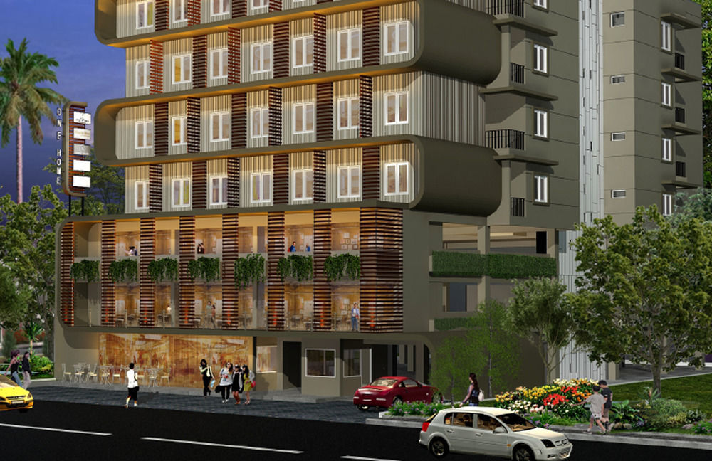 All Nite And Day Hotel Alam Sutera Serpong Exterior foto